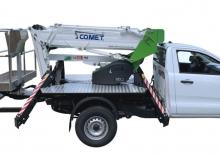 Autoplošiny s kloubovým výložníkem Comet Eurosky 16-2-6 (7,5) HQ JIB
