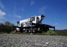 Autojeřáby Altec AC40-152S