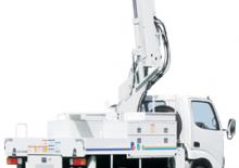 Autoplošiny s teleskopickým výložníkem Tadano AT-110TE