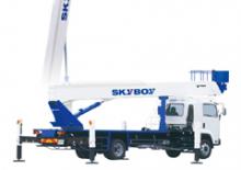Autoplošiny s teleskopickým výložníkem Tadano AT-320TG