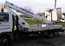 Autoplošiny s teleskopickým výložníkem Bizzocchi Autel 156 TI