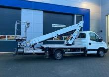 Autoplošiny s teleskopickým výložníkem Bizzocchi Autel 230 HP