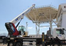 Autoplošiny s teleskopickým výložníkem CTE B-Lift 620 HR
