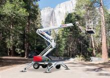 Autoplošiny s teleskopickým výložníkem Dino Lift Dino 220 XTM