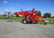 Autoplošiny s teleskopickým výložníkem Denka-Lift - Rothlehner DK 18 T