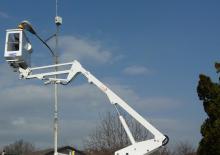 Autoplošiny s teleskopickým výložníkem Easy Lift EV125 