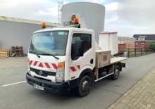 Autoplošiny s teleskopickým výložníkem Galaxylift GT 21-09