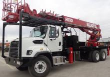 Autoplošiny s teleskopickým výložníkem Elliott Equipment H110R HiReach