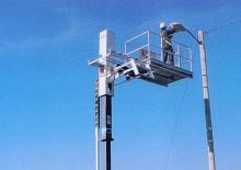 Autoplošiny s teleskopickým výložníkem Lift-A-Loft IMPAC - IM-24
