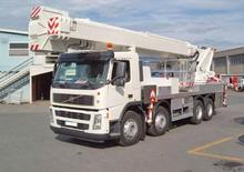 Autoplošiny s teleskopickým výložníkem Multitel J 352 TA