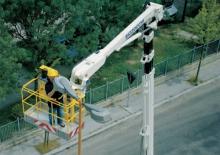 Autoplošiny s teleskopickým výložníkem Bizzocchi KF 260 TI