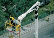 Autoplošiny s teleskopickým výložníkem Bizzocchi KF 260 TI