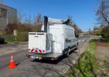 Autoplošiny s teleskopickým výložníkem Klubb KL17P