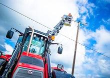 Autoplošiny s teleskopickým výložníkem Huddig Lift 20 X 2 