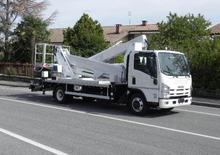 Přívěsné kloubové pracovní plošiny Multitel MX 290 EX