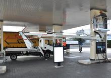 Autoplošiny s teleskopickým výložníkem CMC PLA148
