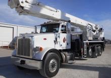 Autoplošiny s teleskopickým výložníkem Bronto Skylift S173XDT