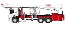 Autoplošiny s teleskopickým výložníkem Bronto Skylift S 65 XR
