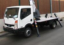 Autoplošiny s teleskopickým výložníkem Oil & Steel Scorpion 1490