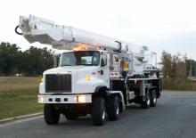 Autoplošiny s teleskopickým výložníkem Bronto Skylift SI196HDT-C 