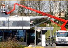 Autoplošiny s teleskopickým výložníkem Ruthmann T 275