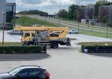 Autoplošiny s teleskopickým výložníkem Ruthmann T 470