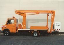Autoplošiny s teleskopickým výložníkem Ruthmann TK 170 (Fa.)
