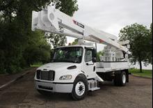 Autoplošiny s teleskopickým výložníkem Terex TL80/112