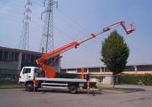 Autoplošiny s teleskopickým výložníkem Colombo Giuseppe TLC 424 L
