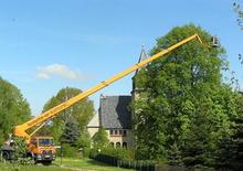 Autoplošiny s teleskopickým výložníkem Wumag-Palfinger WT 350