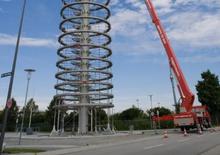 Autoplošiny s teleskopickým výložníkem Wumag-Palfinger WT 700