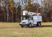 Autoplošiny s teleskopickým výložníkem Terex XT PRO 60