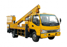 Autoplošiny s teleskopickým výložníkem XCMG XZJ5082JGK