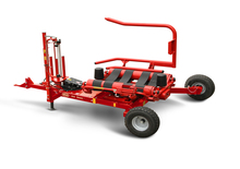 Balicí stroje Vicon BW 2400 C