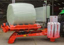 Balicí stroje Kuhn RW 1110 C