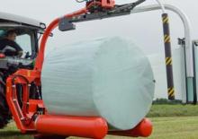 Balicí stroje Kuhn RW 1200 M
