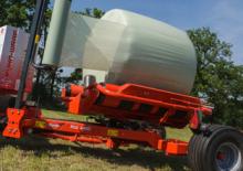 Balicí stroje Kuhn RW 1410 M