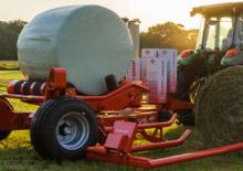Balicí stroje Kuhn RW 1610 C
