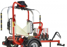 Balicí stroje Kuhn RW 1810
