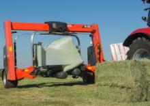 Balicí stroje Kuhn SW 4014