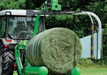 Balicí stroje DEUTZ-FAHR WM 1221 C