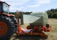 Balicí stroje Kubota WR1100 C