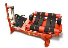Balicí stroje Kubota WR1100 C