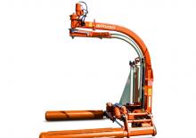 Balicí stroje Kubota WR1250 C