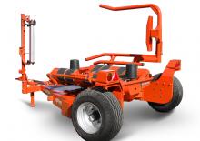 Balicí stroje Kubota WR1600 M
