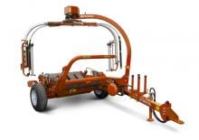 Balicí stroje Kubota WR1850 C