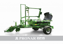 Balicí stroje Pronar Z245