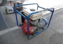 Benzínové elektrocentrály Geko ® 2500 E-A/HHBA