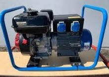 Benzínové elektrocentrály Geko ® 2600 E-A/HHBA