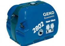 Benzínové elektrocentrály Geko ® 2800 E-A/HHBA SS